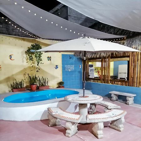 Вилла Casa Roma Сан-Блас Экстерьер фото