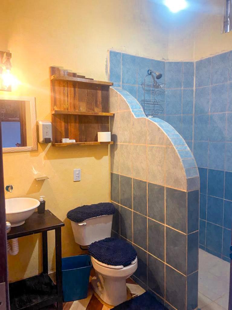 Вилла Casa Roma Сан-Блас Экстерьер фото