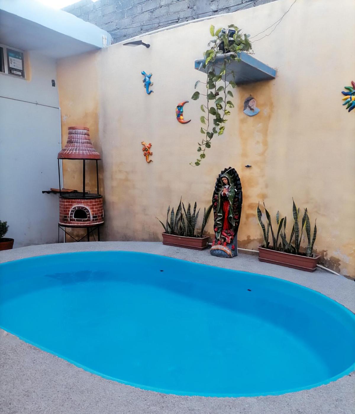 Вилла Casa Roma Сан-Блас Экстерьер фото