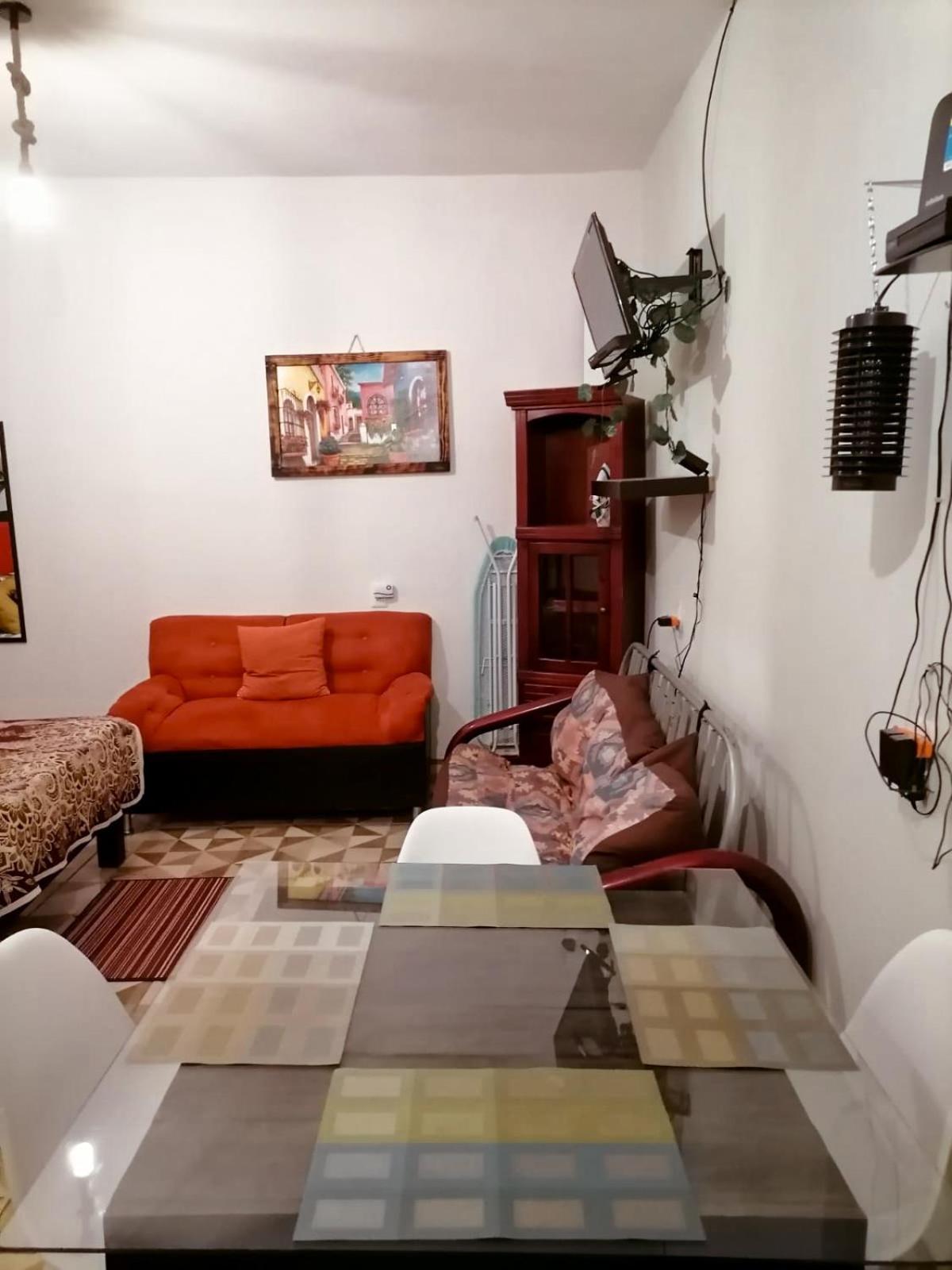 Вилла Casa Roma Сан-Блас Экстерьер фото
