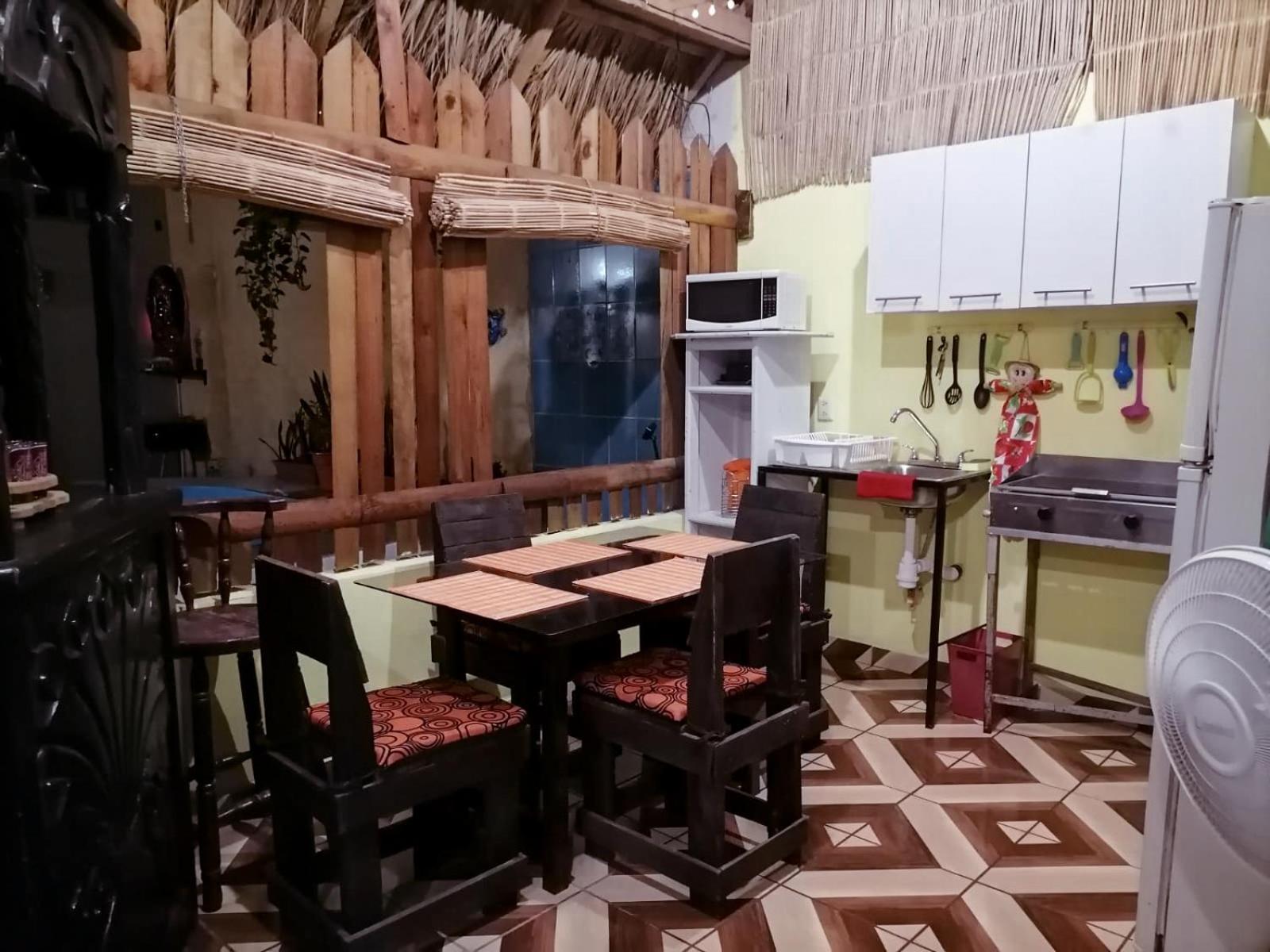 Вилла Casa Roma Сан-Блас Экстерьер фото